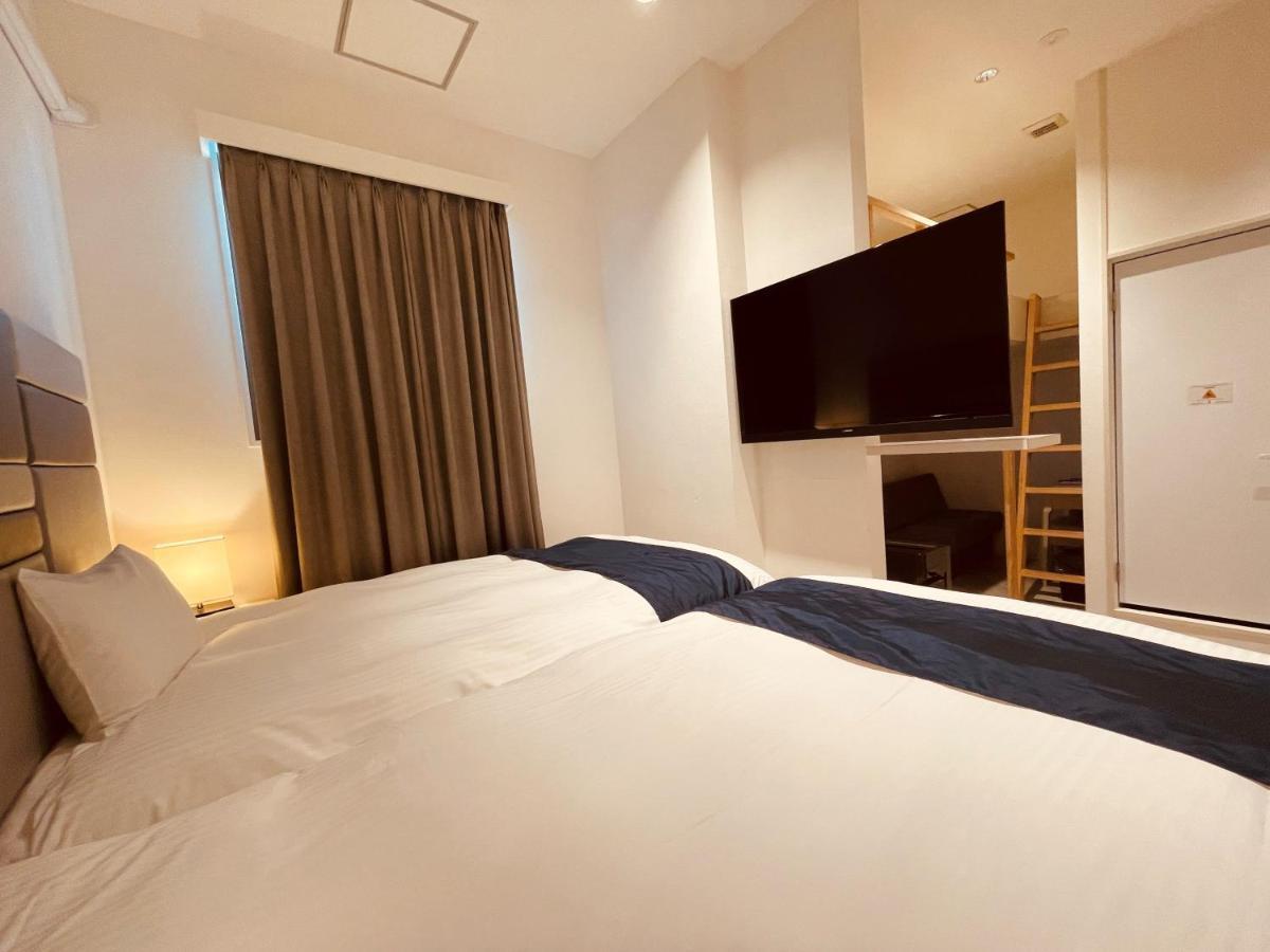 Phoenix Park Hotel Nago Eksteriør billede