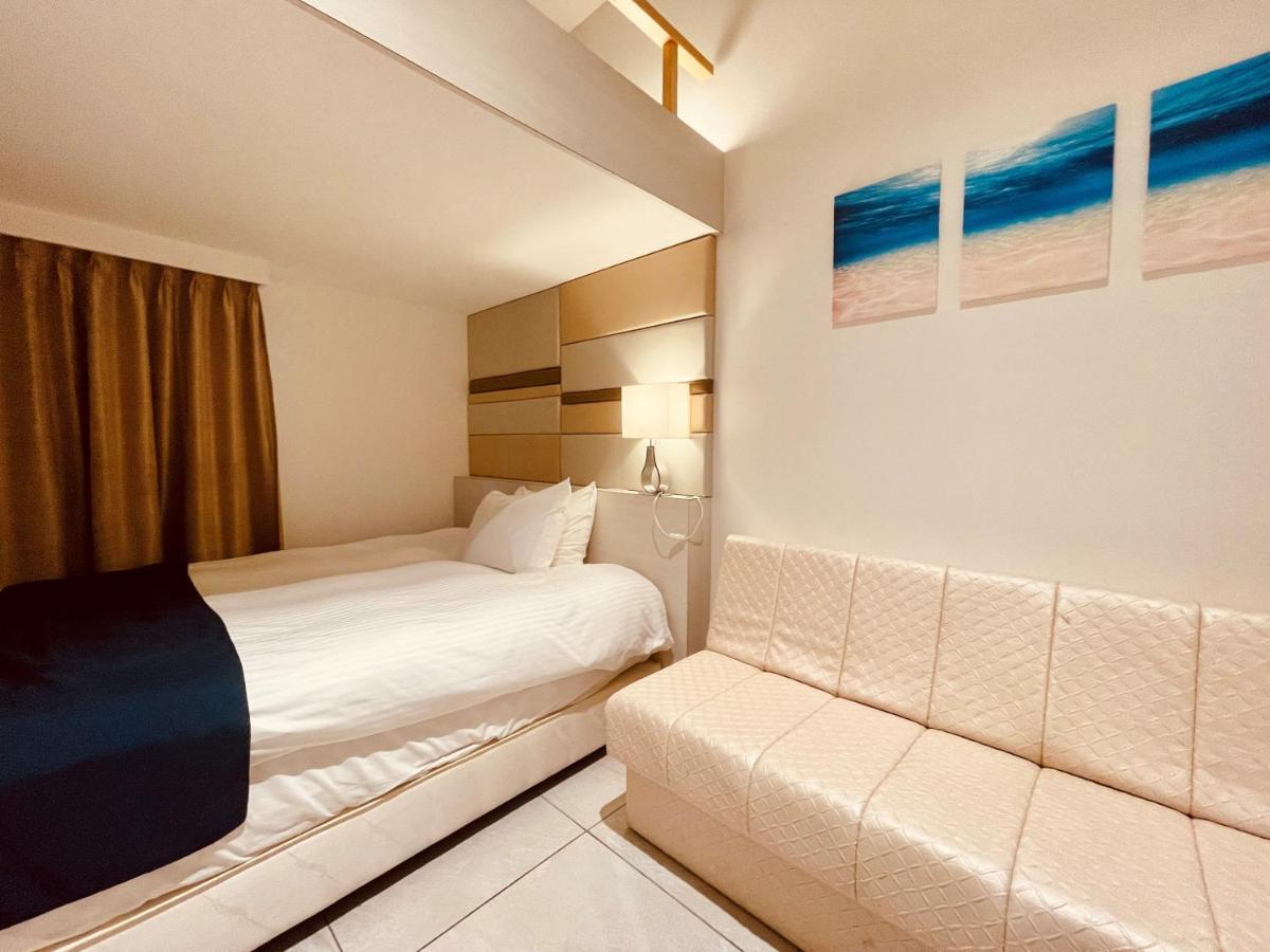 Phoenix Park Hotel Nago Eksteriør billede