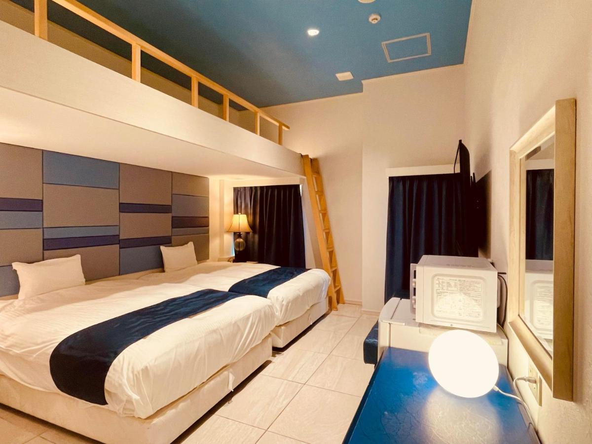Phoenix Park Hotel Nago Eksteriør billede