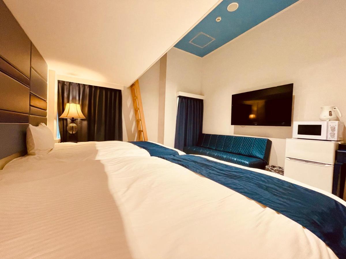 Phoenix Park Hotel Nago Eksteriør billede