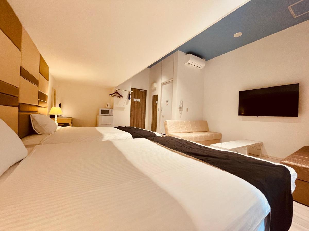 Phoenix Park Hotel Nago Eksteriør billede