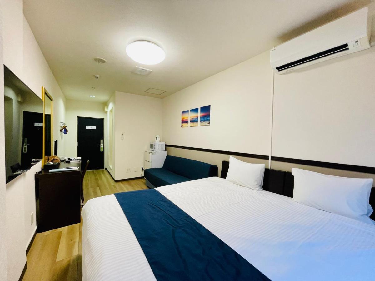 Phoenix Park Hotel Nago Eksteriør billede