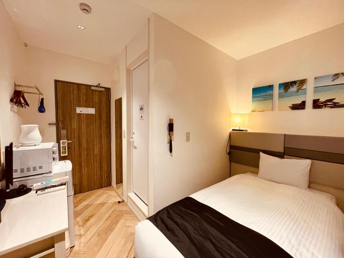 Phoenix Park Hotel Nago Eksteriør billede