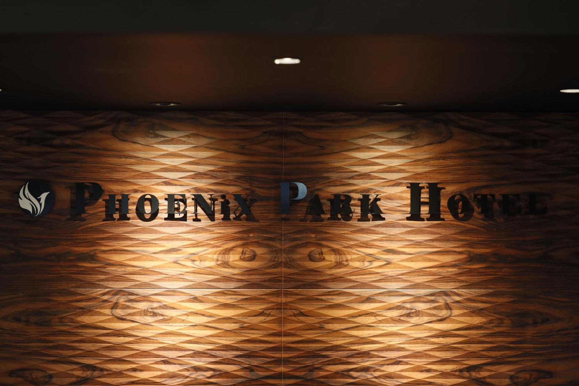 Phoenix Park Hotel Nago Eksteriør billede