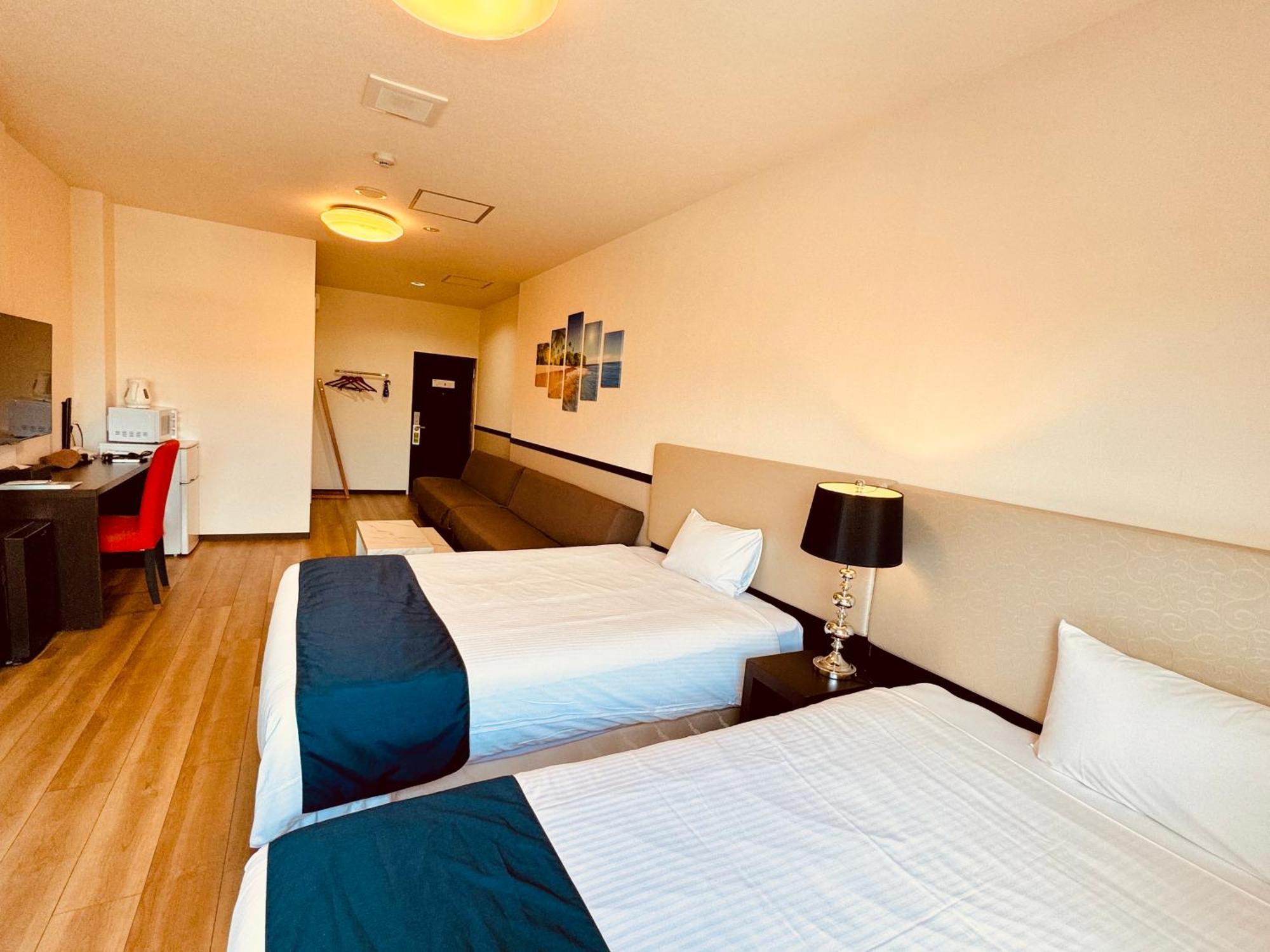 Phoenix Park Hotel Nago Eksteriør billede