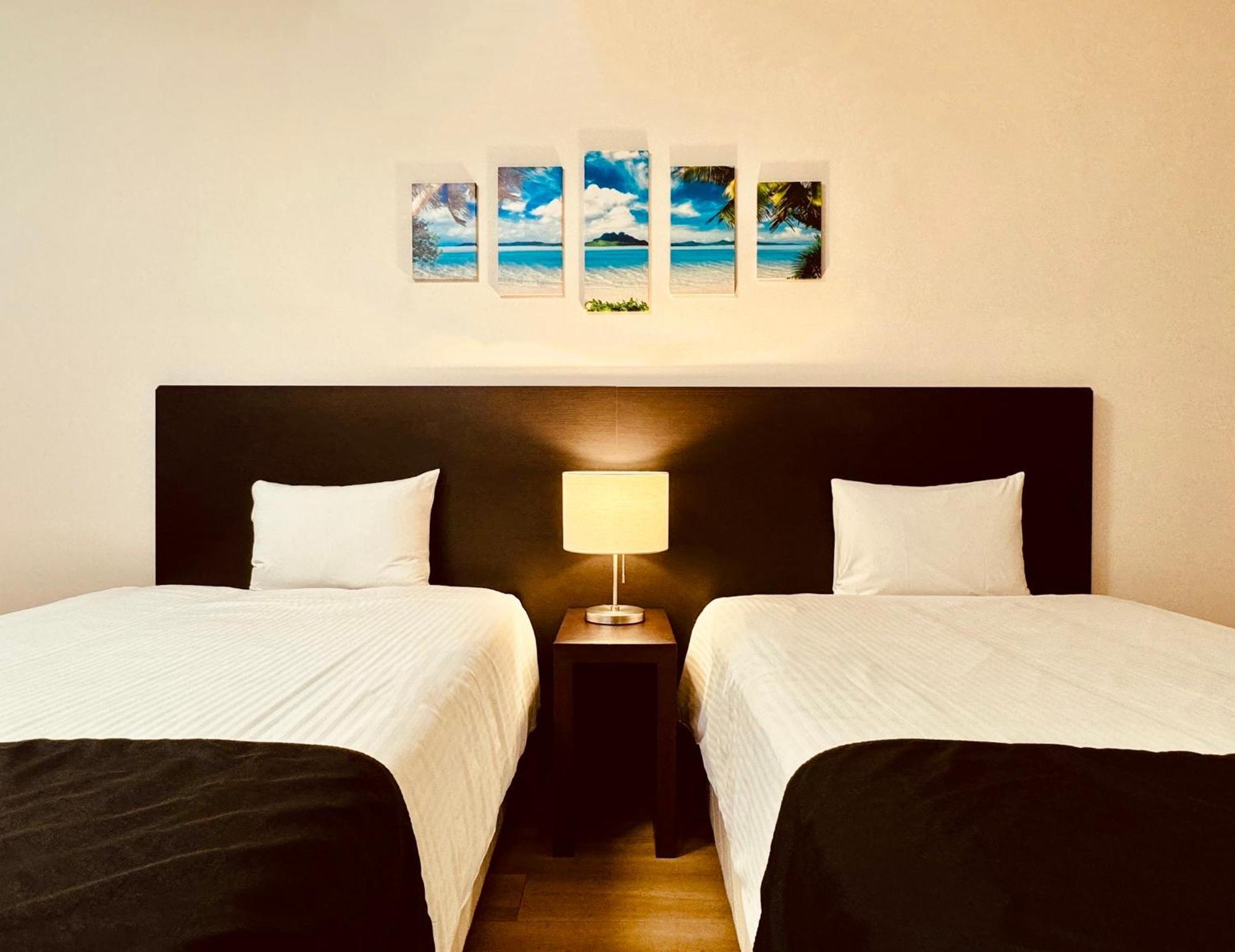 Phoenix Park Hotel Nago Eksteriør billede